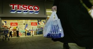 Reader signed up to a two-year contract with Tesco Mobile 