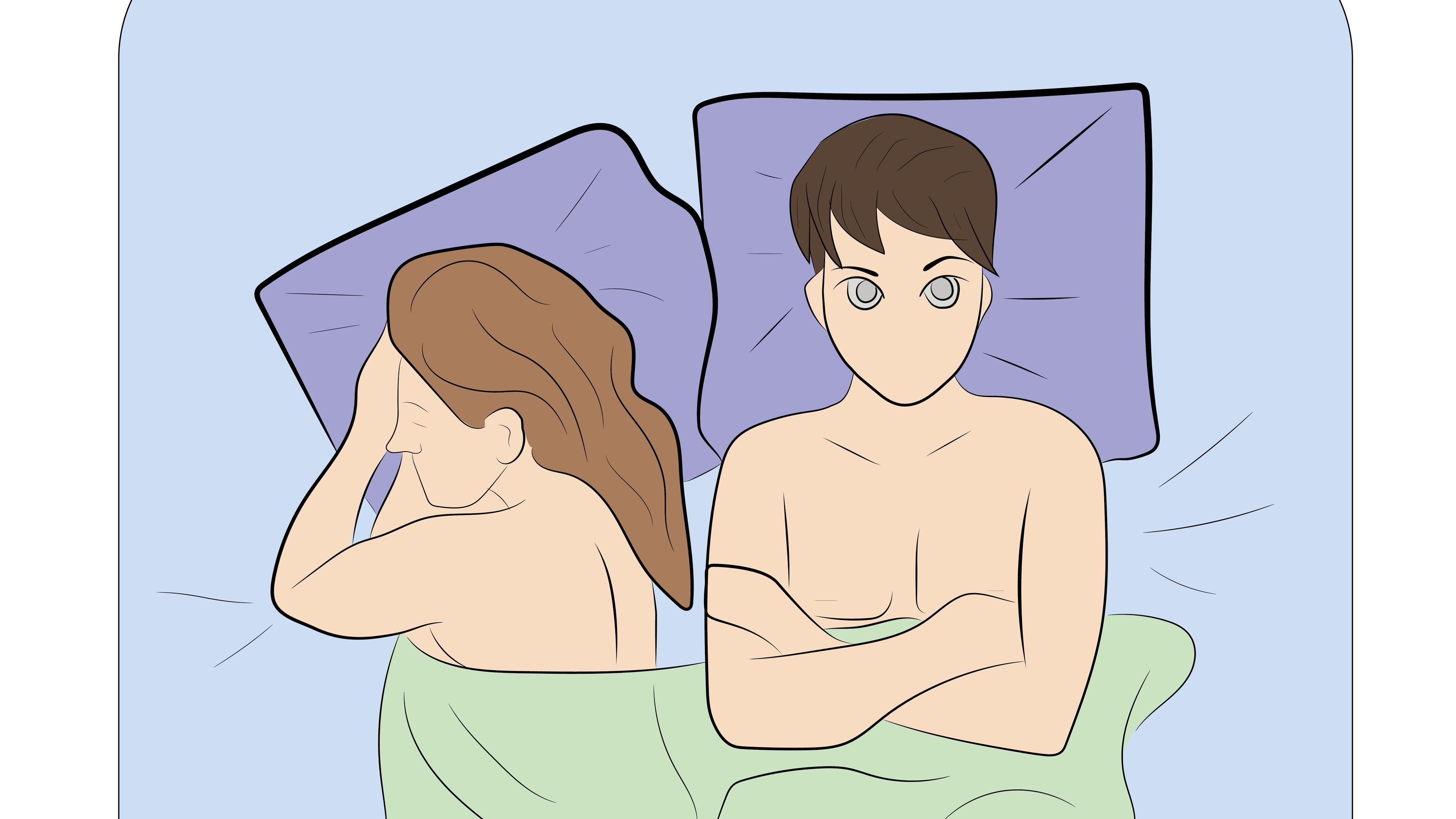 The psychology of the threesome: everyone wants one, but who's truly ready for it?