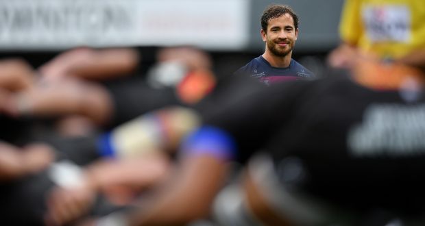 Danny Cipriani: few have doubted  his unsettling problems have stymied a career. Photograph:  Dan Mullan/Getty Images