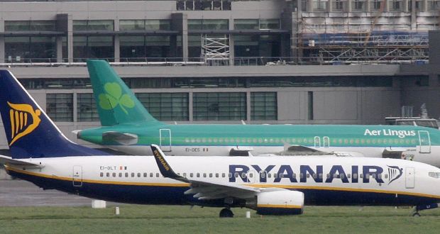 Both the European Commission and the Irish Aviation Authority (IAA) have warned planes could be grounded.