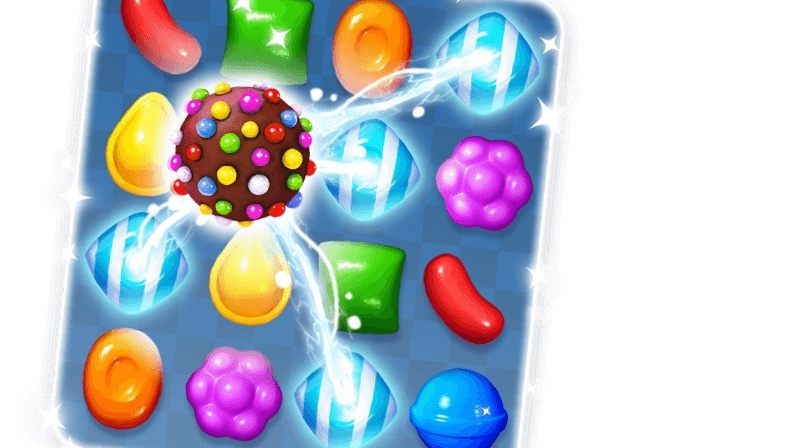 Candy Crush: It’s back, and this time it brought friends.
