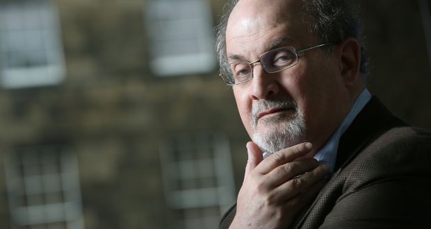 Salman Rushdie: Britain had blasphemy laws on the books when “The Satanic Verses” affair blew up. Photograph: Jeremy Sutton-Hibbert/Getty