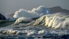 Ireland has one of the richest marine eco-systems and some of the world’s roughest seas. Photograph: Getty Images