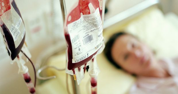 According to Rose George, nothing  mimics the complexity of blood, and science has failed to find a lab-made substitute for it. Photograph: iStock