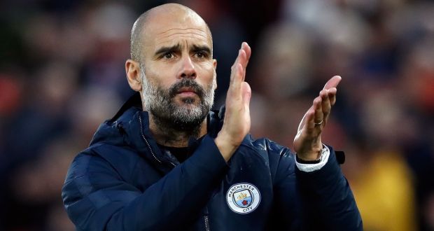 Pep Guardiola Believes Manchester City Won't Be Distracted By 'Stupid Things'