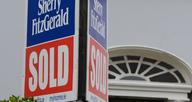 Ireland’s largest estate agent Sherry FitzGerald paid a dividend of just more than over €1 million to shareholders last year