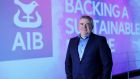 AIB chief executive Bernard Byrne has handed in his notice to quite the firm he has led since May 2015