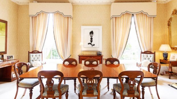 THREE TO BUY WITH CLASSIC DINING ROOMS - GLENCAR, 99 TEMPLEOGUE ROAD https://www.irishtimes.com/life-and-style/homes-and-property/new-to-market/mint-condition-in-terenure-with-converted-coach-house-for-2-395m-1.3631928