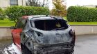 At about 11.20pm on Tuesday, a car belonging to the daughter of QIH’s Tony Lunney, who joined the group 35 years ago when it was run by Sean Quinn, was set alight outside his Ballyconnell home