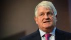 Denis O’Brien’s appeal is over the High Court’s dismissal of his action against the Dáil and State over statements made by two TDs in the Dáil about his banking affairsFile photograph:  Dara Mac Donaill