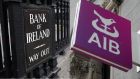 Capital ratios at both Bank of Ireland and AIB have been deemed to be adequate to withstand a downturn. 