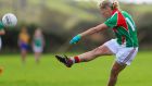  Carnacon’s Cora Staunton  couldn’t get her side over the line in Connacht final. Photograph: Tommy Dickson/Inpho