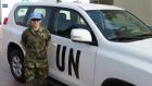 Cpt Ciara Ní Ruairc,  from Kildare, is part of the UN Mission for the Referendum in Western Sahara (MINURSO), which was first deployed in 1991