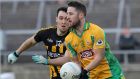 Michael Lundy: classy forward is a danger man for All-Ireland champions  Corofin.  Photograph: Lorraine O’Sullivan/Inpho 