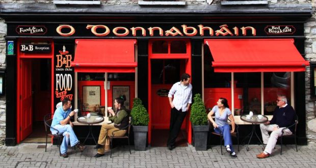 O’Donnabháin’s, Kenmare, Co Kerry: locally-sourced food makes for a  crowd-pleasing menu 