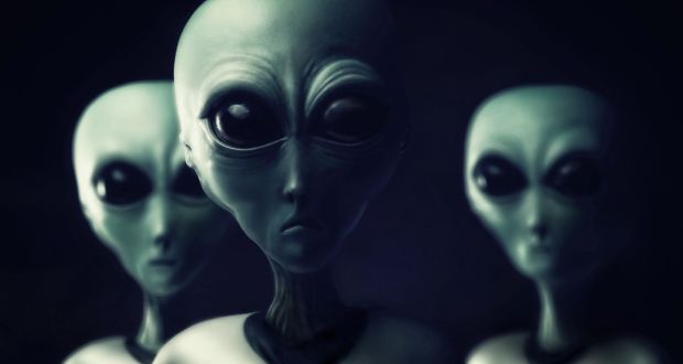 If aliens are visiting Earth  they have proved to be very elusive. Photograph: iStock