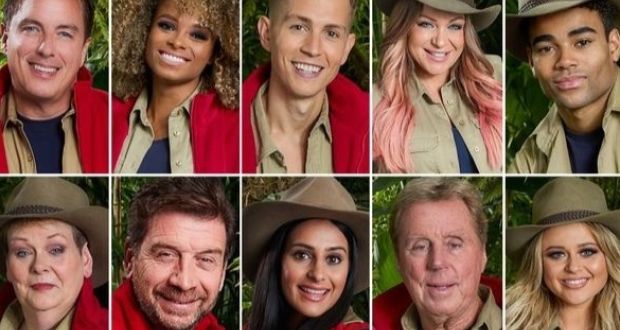 I’m a Celebrity: the 2018 lineup. TV presenter Noel Edmonds was added to the contestants on Tuesday