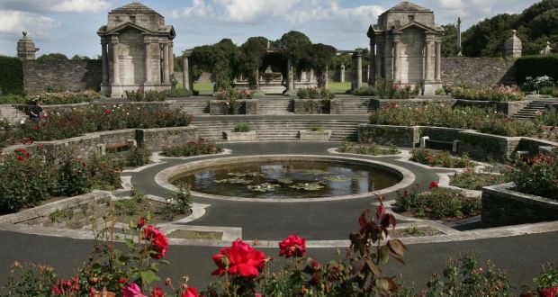 Resultado de imagem para war memorial gardens dublin