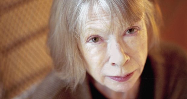 Joan Didion: understands that, often, the only way to tell the truth is to be frank about the ways in which you are ill-equipped to do so.   Photograph: Neville Elder/Corbis Sygma