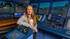 Capt Sinéad Reen, of the National Maritime College of Ireland,  was the first Irish woman to qualify as a master mariner. Photograph: Michael Mac Sweeney/ Provision