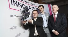 Aid:Tech wins overall Innovation of the Year Award 2018