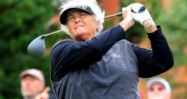 Laura Davies has been named as a vice captain of Europe’s team for the 2019 Solheim Cup. Photo: Peter Byrne/PA Wire