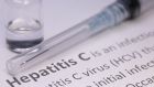 An estimated  30,000 people in Ireland are infected with the hepatitis C virus. Photograph: iStock