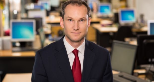 Rte Appoints Will Goodbody As Business Editor