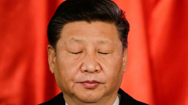 Xi Jinpings Power Play Leads From Dusty Caves To China - 
