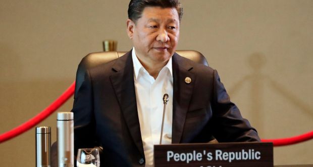 Xi Jinpings Power Play Leads From Dusty Caves To China - 