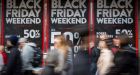 Black Friday  was brought to this part of the world by the Walmart-owned Asda in 2013 and by everyone else a year later. Photograph: Rob Stothard/Getty Images