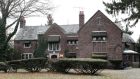 Aretha Franklin’s Detroit mansion: the house sold for $300,000, or just under €265,00. Photograph:  AP