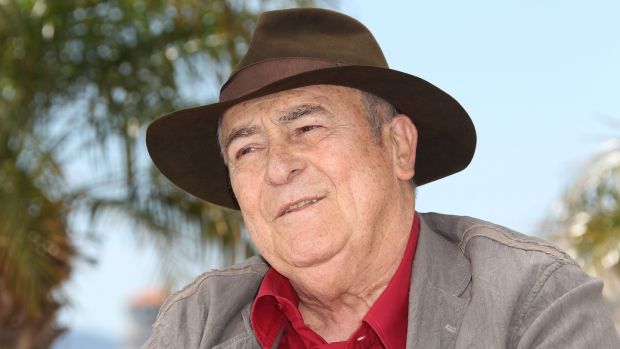 Bertolucci in 2012. Photograph: Valery Hache/AFP/Getty Images
