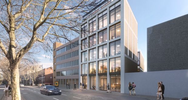 The Wythe Building  is  about a five-minute walk from Grafton Street