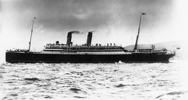 First Titanic Then Empress An Irish Man S Lucky Escapes