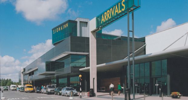 Shannon Airport: it will have to spend €10m on a baggage screening upgrade in line with EU rules