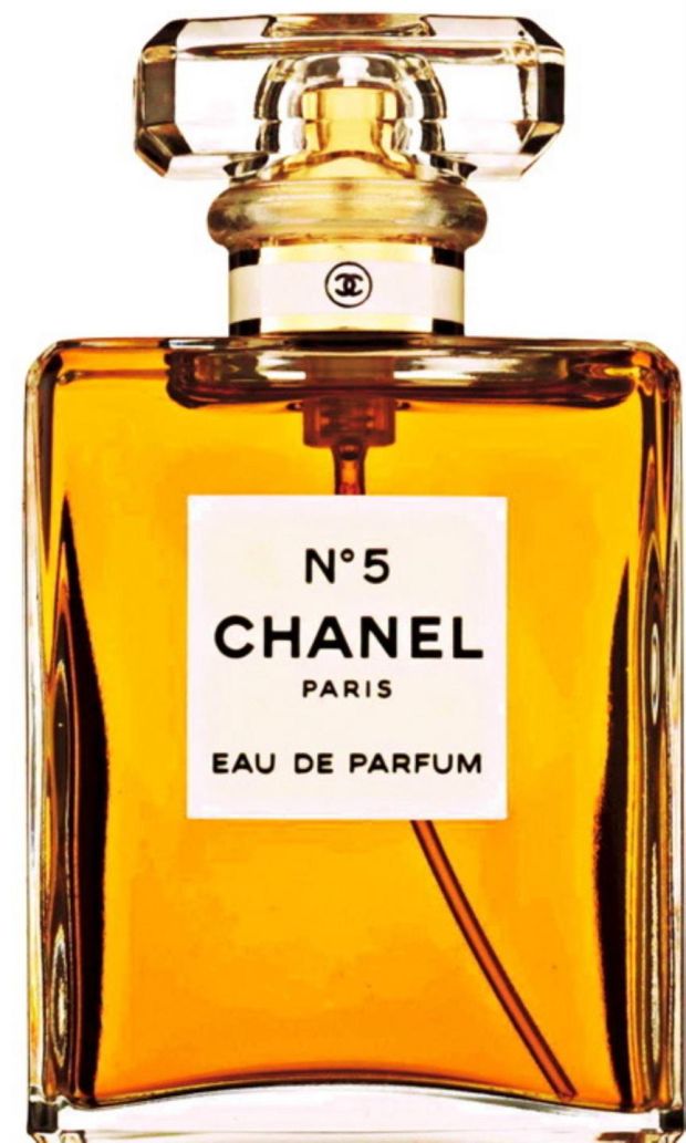 Design Moment Chanel No 5 1921