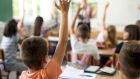 A review of teacher education reforms commissioned by the Higher Education Authority notes that primary teaching applicants were drawn from the top 12.5 per cent of Leaving Cert students in 2011. Photograph: iStock