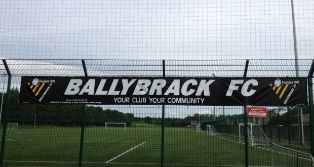 A football player who was reported dead by Dublin club Ballybrack so the team could avoid playing an away game has said the first he knew of his demise was on Tuesday evening, when he received calls from friends and colleagues. Photograph: Ballybrack FC/Facebook