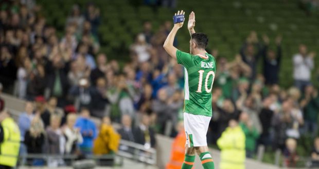 Robbie Keane has officially announced his retirement from football. Photo: Andrew Surma/NurPhoto via Getty Images