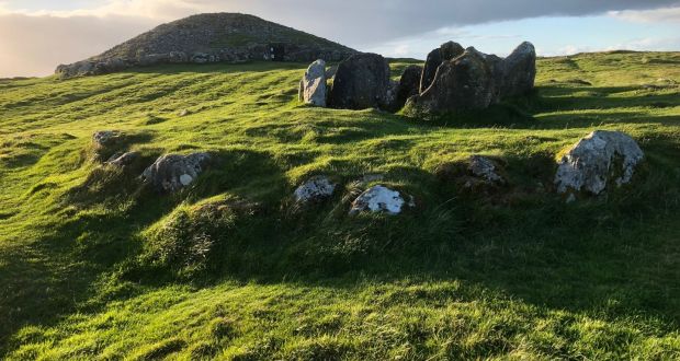 The Hill of the Witch, Loughcrew, Co Meath, is a truly enchanting place