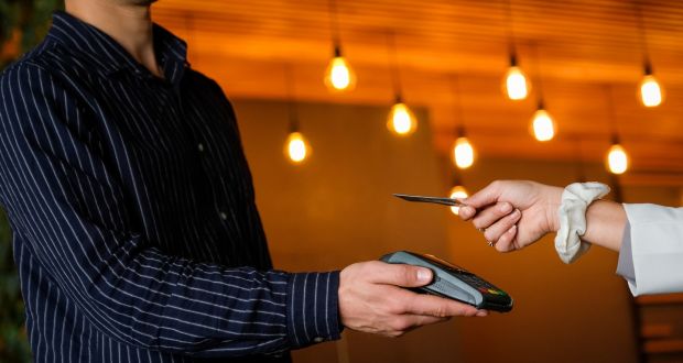 Some staff at the Ivy are unhappy about an absence of clarity about how card tips – the majority – are handled. Photograph: Getty Images