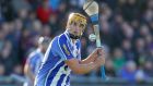 Ballyboden St  Enda’s Conor Dooley: “This year we just want to give it everything and it’s worked out so far.” Photograph: Oisin Keniry/Inpho