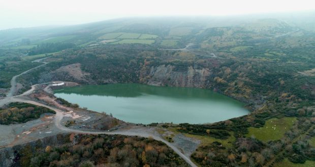 The lower reservoir in Silvermines already exists at the site by way of an open-cast mine flooded to a depth of some 70 metres at the foot of Silvermines Mountains.