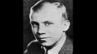 Religious writer Thomas Merton, pictured in the late 1930s. File photograph: Getty Images