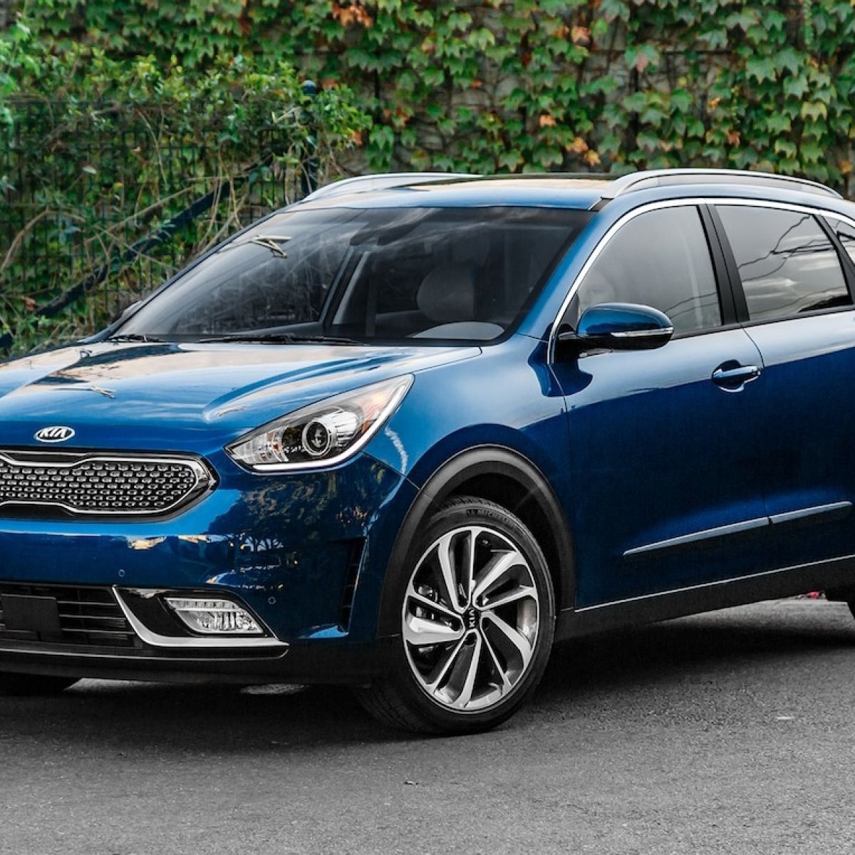 27: Kia – Not the raging bull but hybrid sets the pace