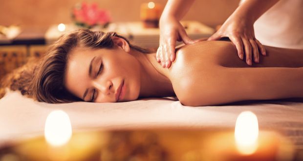Pamper your other half  by treating them to a spa treatment. Photograph: iStock