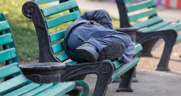 Minister for Housing Eoghan Murphy acknowledged a year ago that there was a “homeless crisis”. The situation has deteriorated since, with an increase of 17% in homeless numbers. File photograph: iStock/Getty Images