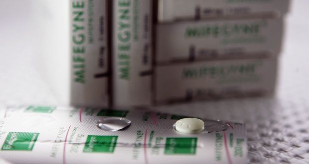 Two drugs, Mifepristone and Misoprostol, are used in a medical abortion. File photograph: Getty Images