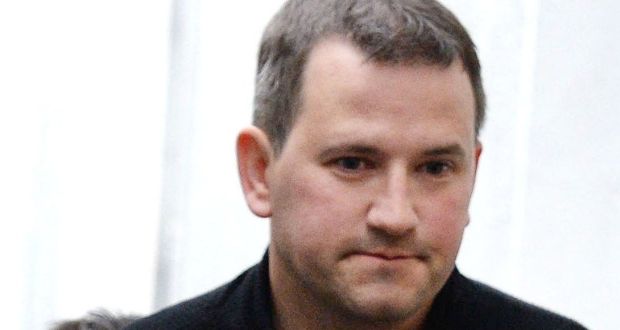 Convicted murderer Graham Dwyer: evidence used to convict him included information accessed by the Garda using rules that require phone operators to retain information for two years. Photograph: Cyril Byrne 